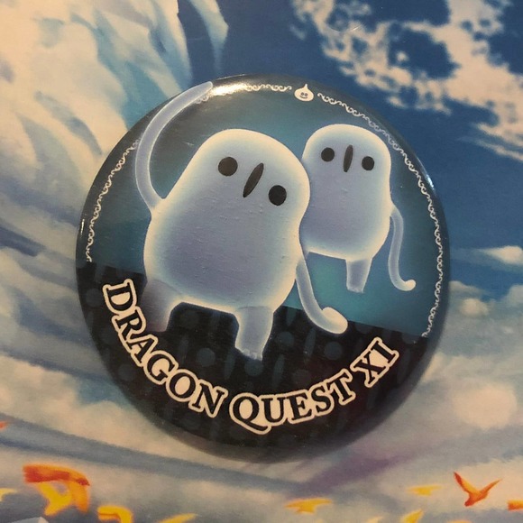 dragon quest Accessories Spirits Of Lost Time From Dragon Quest Xi